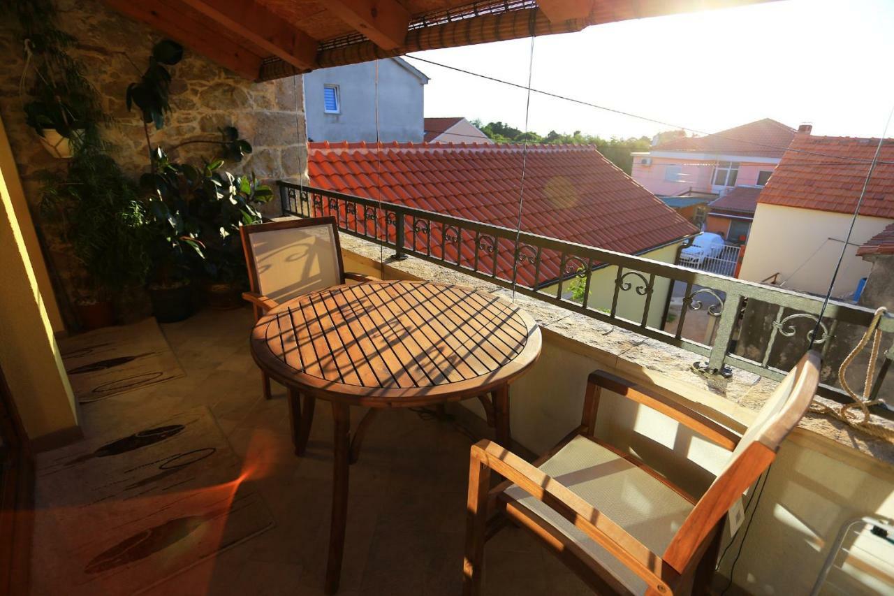 Julijana Zadar Exterior foto