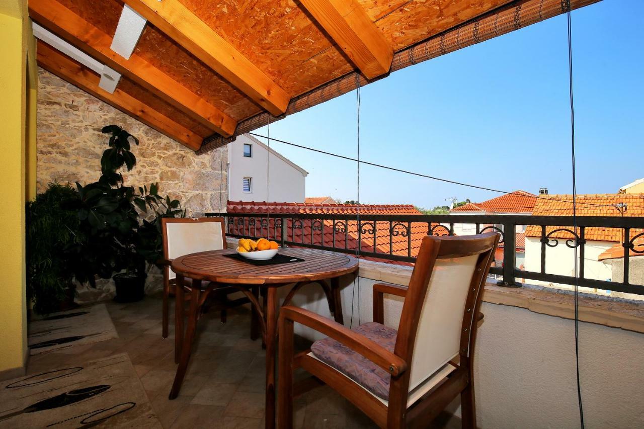 Julijana Zadar Exterior foto
