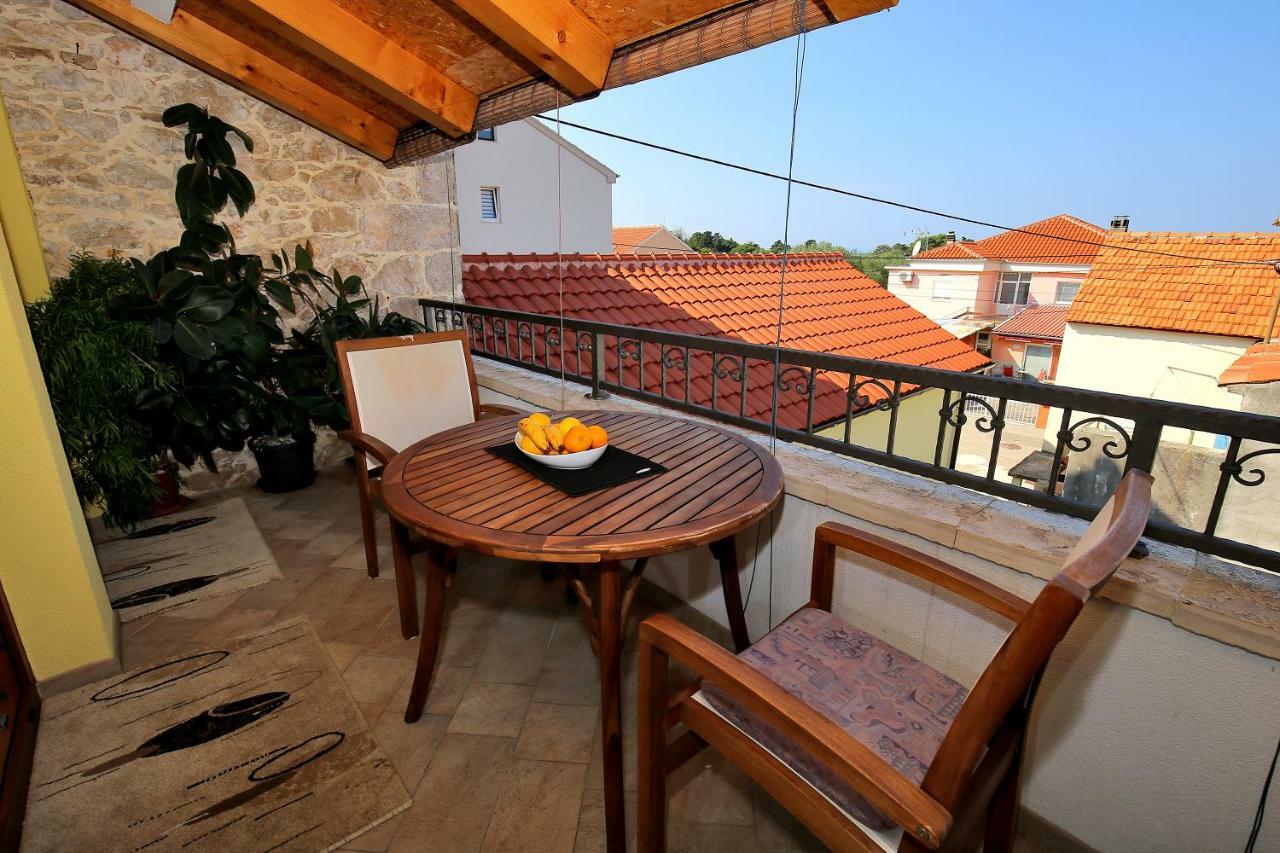 Julijana Zadar Exterior foto