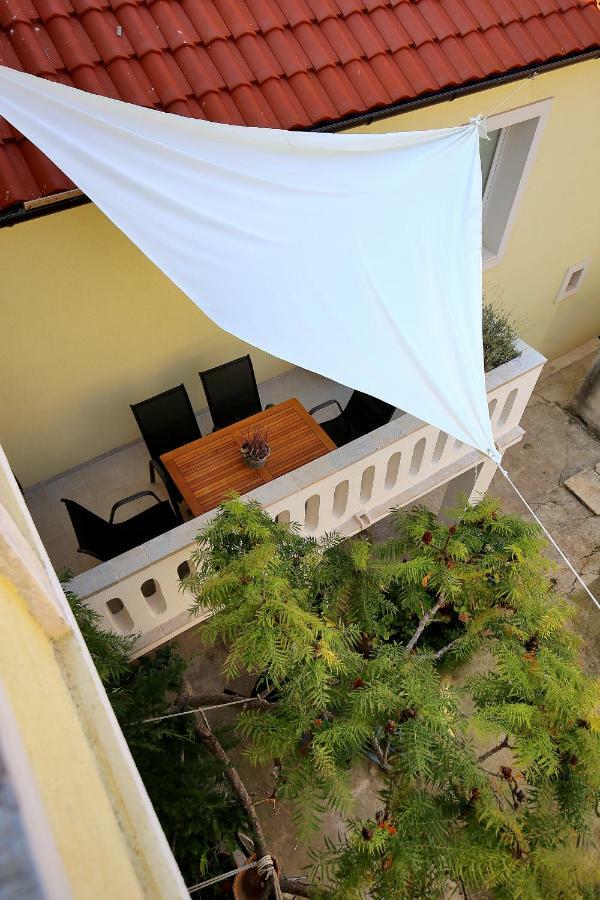 Julijana Zadar Exterior foto