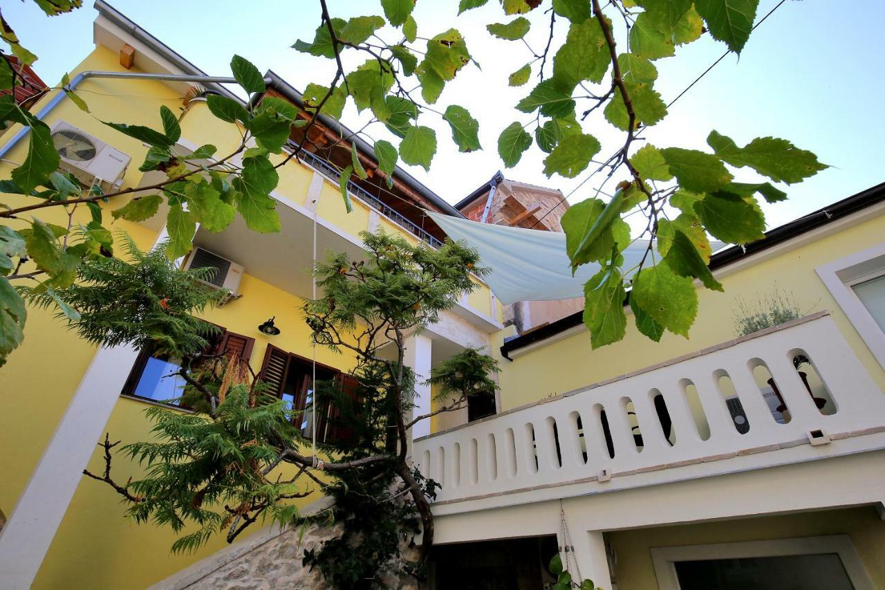 Julijana Zadar Exterior foto