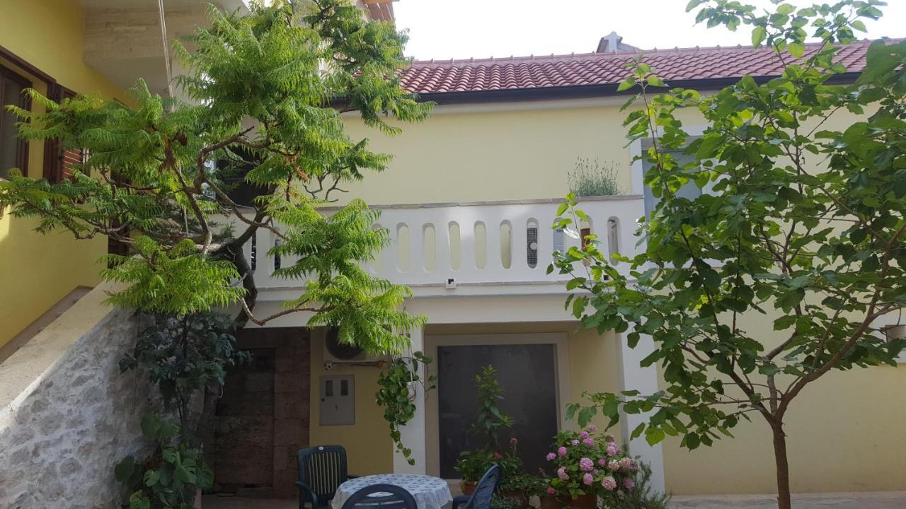 Julijana Zadar Exterior foto