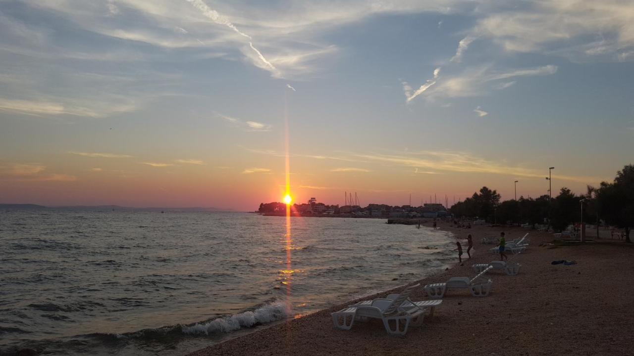 Julijana Zadar Exterior foto